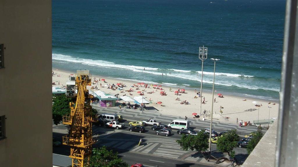 Apartamento Da Marlene Rio de Janeiro Exterior photo