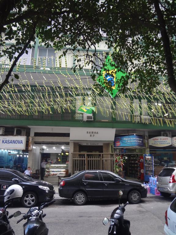 Apartamento Da Marlene Rio de Janeiro Exterior photo